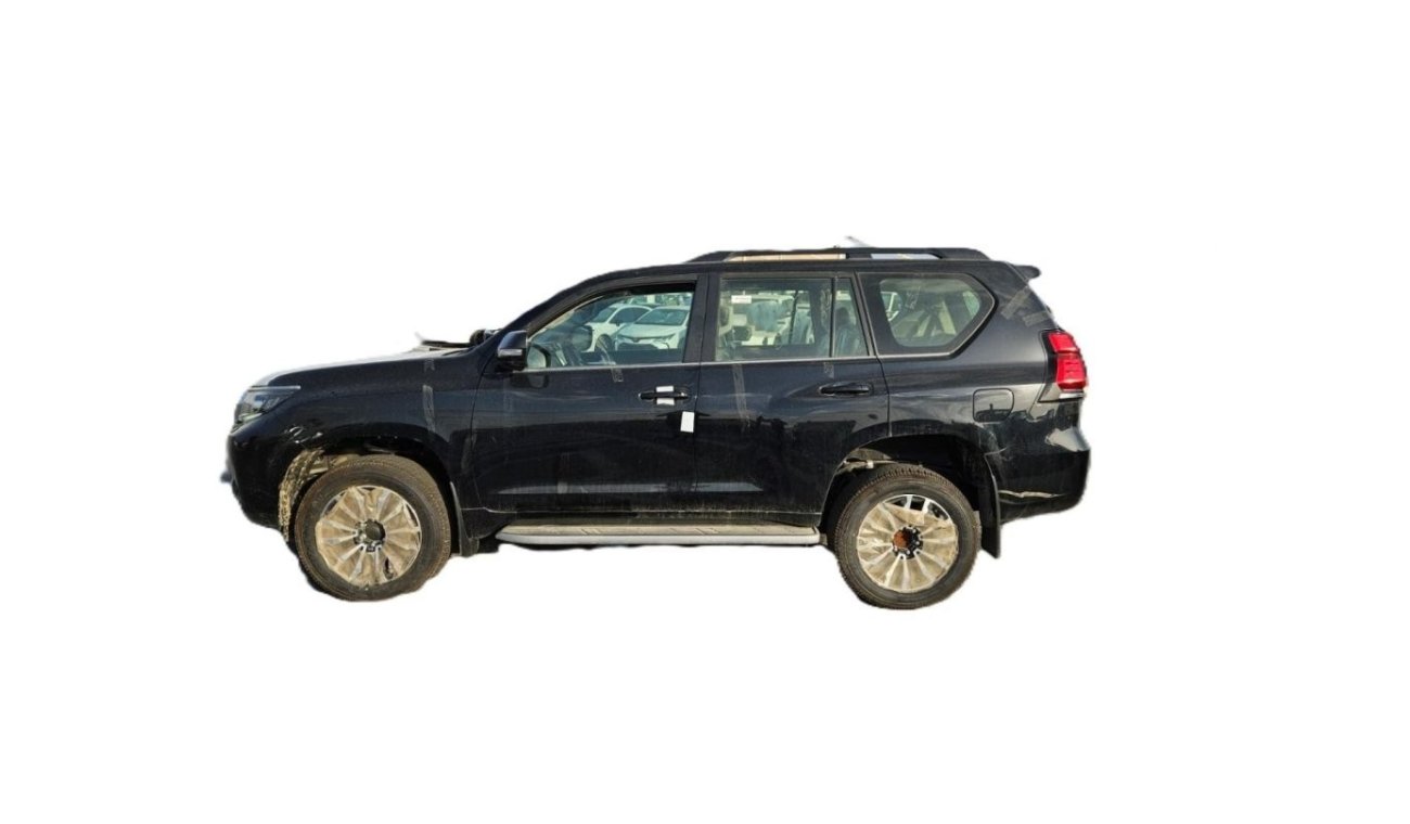 تويوتا برادو 2023 Toyota Prado 2.8L VXL AT Diesel