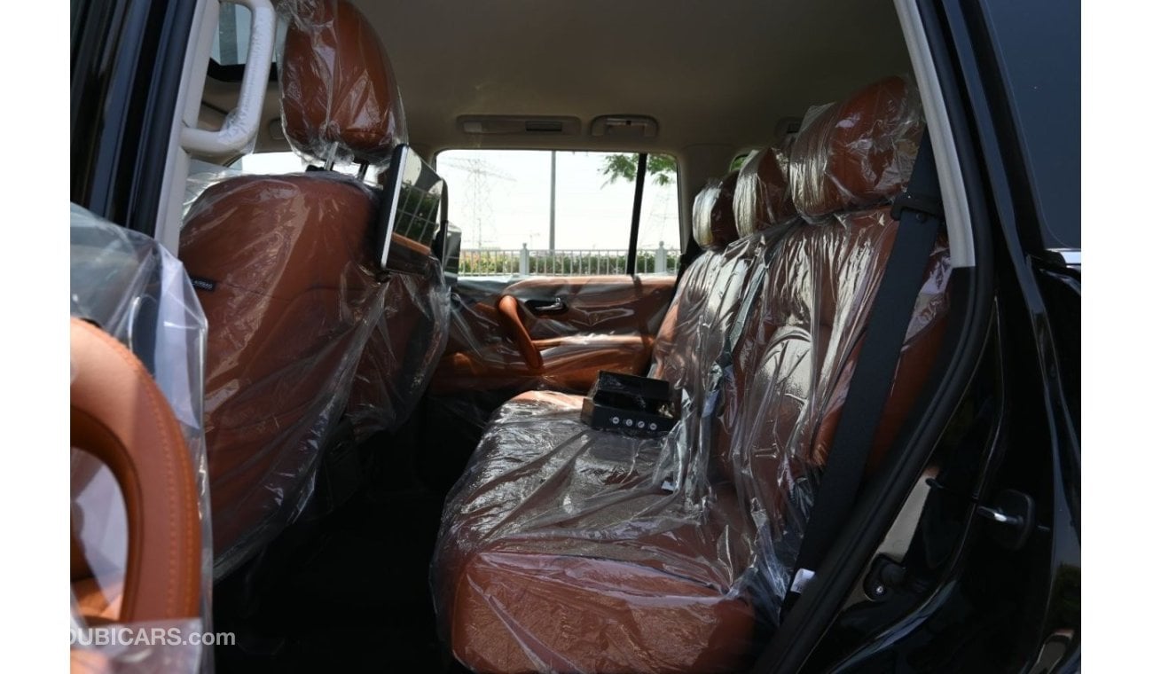 Nissan Patrol SE Platinum City V6 2024