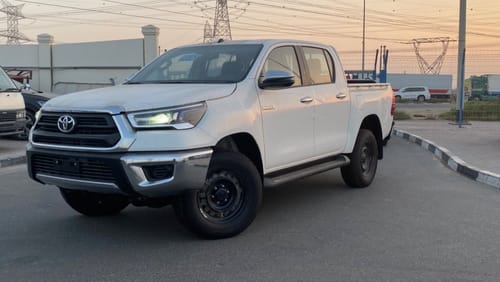 Toyota Hilux SR5 | 2.4 L | 4WD | with power window | Brand New