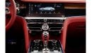 Bentley Flying Spur V8 2021 /GCC