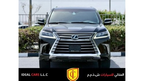 Lexus LX570 LEXUS LX570 GCC SPECS YEAR 2017 FULL SERVICE HISTORY FLEXIBLE DOWN PAYMENT EMI AED 3335