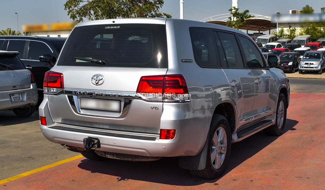 Toyota Land Cruiser V6