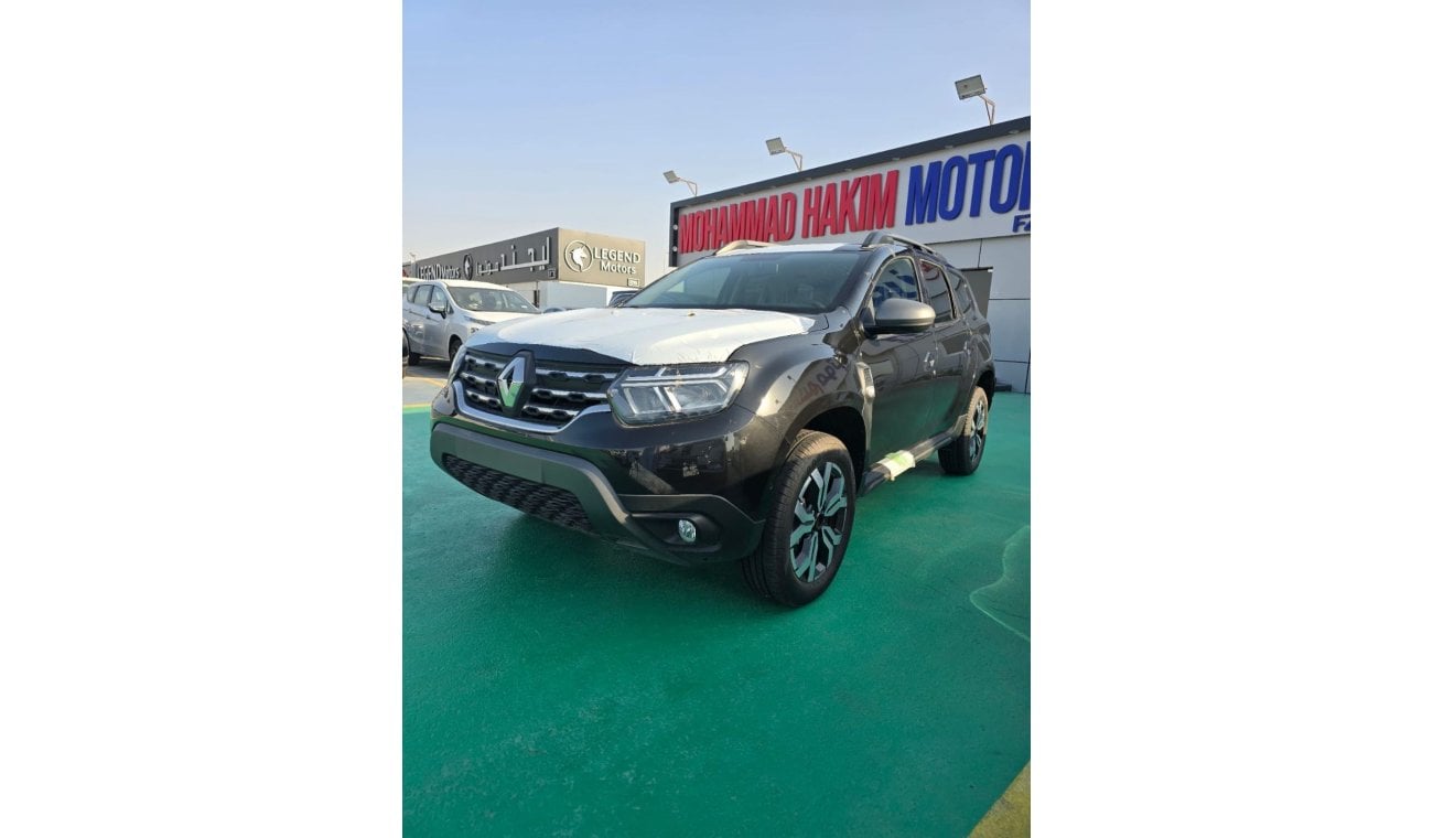 Renault Duster 1.6L PETROL 2024