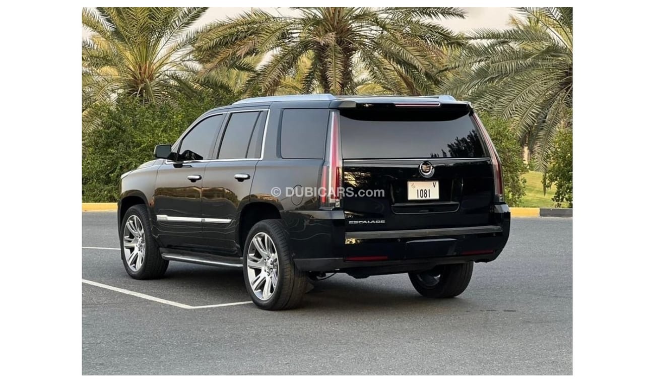 Cadillac Escalade Premium