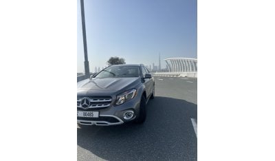 Mercedes-Benz GLA 250