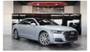 Audi A8 L 55 TFSI quattro AED 2,900 P.M | 2018 AUDI A8L 55 TFSI | PREMIUM WARRANTY PACKAGE | GCC | FULLY LOA