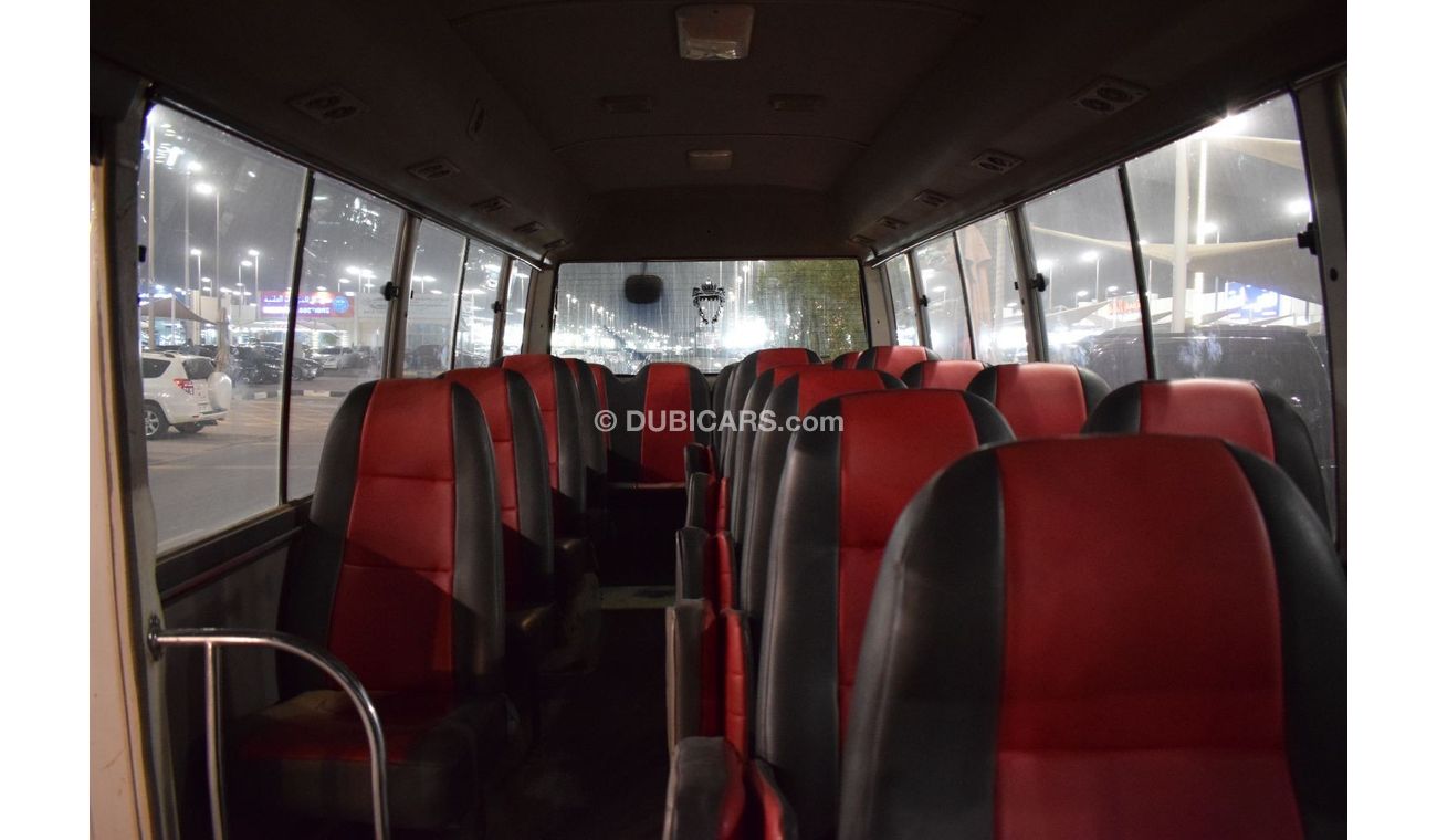 Toyota Coaster Toyota Coaster 30 seater bus Diesel, Model:2009. Excellent condition