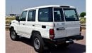 Toyota Land Cruiser Hard Top 76 4.2L Diesel 9 Seater