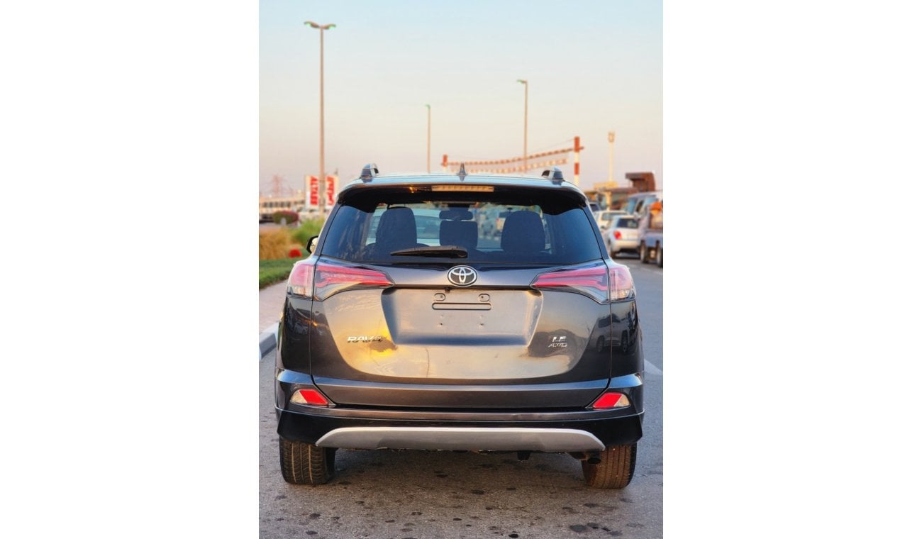 تويوتا راف ٤ TOYOTA RAV4 AWD