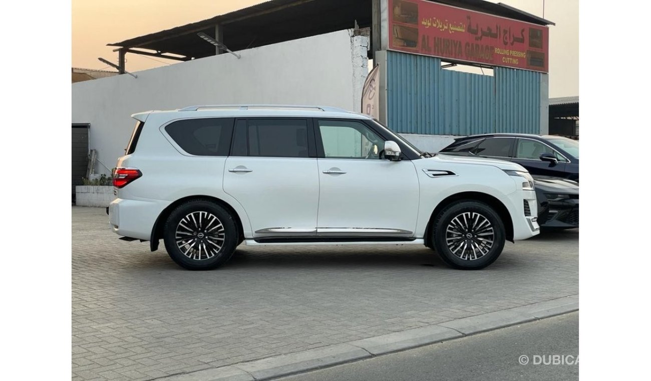 نيسان أرمادا 2,700 AED MONTHLY I 2022 NISSAN ARMADA I US I 5 YEARS WARRANTY AVAILABLE I PERFECT CONDITION