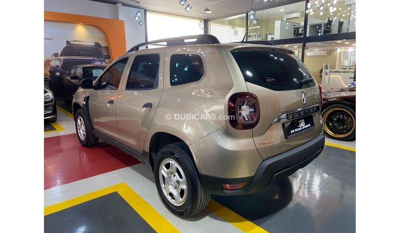 Renault Duster SE AED 550 EMi @ 0% DP |Renault Duster 2019 I 1.6L I GCC | Under Warranty | Certified Pre-owned |