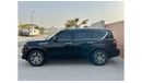 Nissan Armada NISSAN ARMADA SL 2020 Excellent condition inside and out