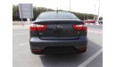 كيا ريو Kia Rio 2016 gcc very celen car