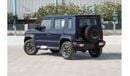 Suzuki Jimny 2024 Suzuki Jimny 1.5 4x4 5DR GLX - Blue inside Black | Export Only