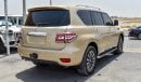 Nissan Patrol PLATINUM