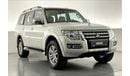 Mitsubishi Pajero GLS Highline