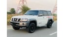 Nissan Patrol Super Safari Nissan patrol super safari full option 2020 original paint perfect condition