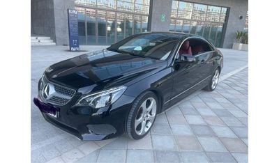 مرسيدس بنز E 250 Std 2.0L