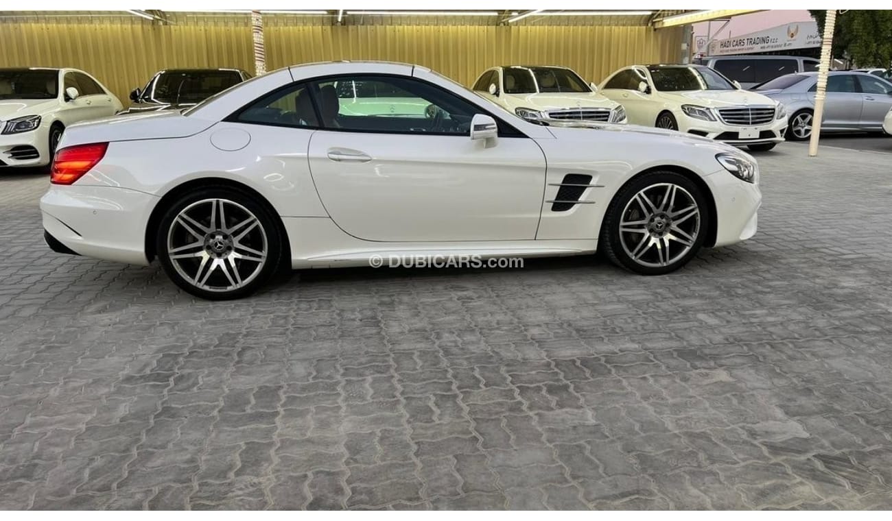 Mercedes-Benz SL 500 Std SL550 ///AMG HARD TOP IMPORT JAPAN SUPER CLAEN 2019