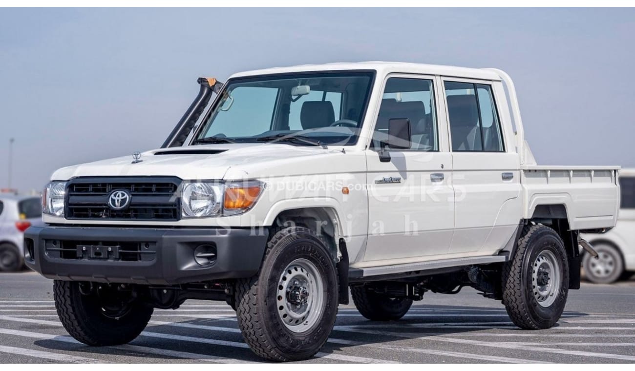 Toyota Land Cruiser Pick Up TOYOTA LAND CRUISER LC79DC 4.5D MT MY2023