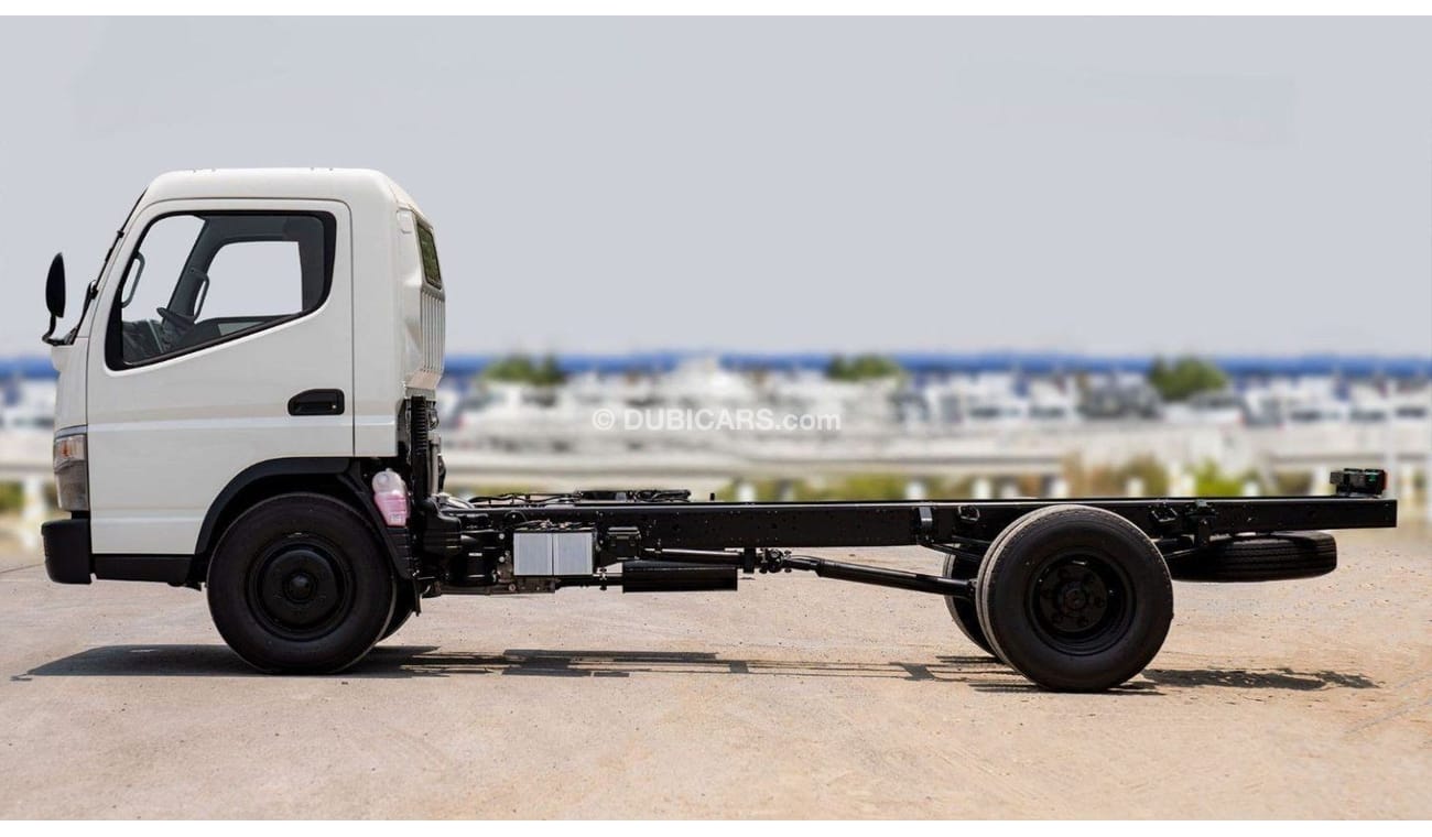 ميتسوبيشي كانتر MITSUBISHI FUSO CANTER 4.2D MT MY2024-WHITE