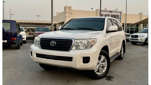 Toyota Land Cruiser GXR