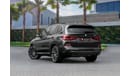 BMW X3 xDrive 30i M Sport 2.0L