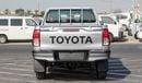 تويوتا هيلوكس Toyota hilux 24L diesel basic option MY2024