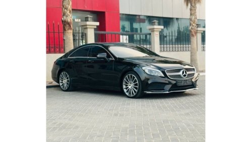 مرسيدس بنز CLS 400 Std