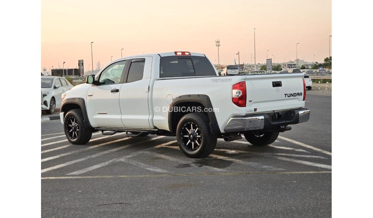 تويوتا تاندرا Double cabin TRD SR-5 TYP