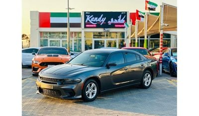 Dodge Charger SXT 3.6L | Monthly AED 910/- | 0% DP | Touch Screen | Cruise Control | # 13926