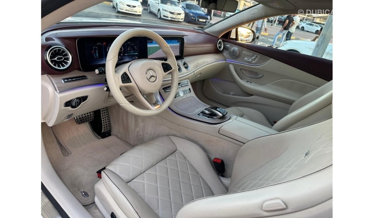 مرسيدس بنز E 400 AMG