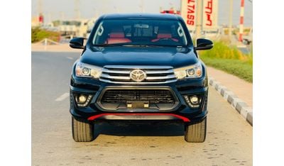 تويوتا هيلوكس Toyota hilux 2018 off road v6 SR5 full option