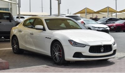 Maserati Ghibli Std