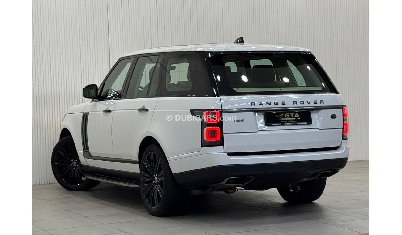 Land Rover Range Rover 2020 Range Rover Vogue P360 HSE, 2026 Range Rover Warranty, 2025 Range Rover Service Pack, Low Kms,