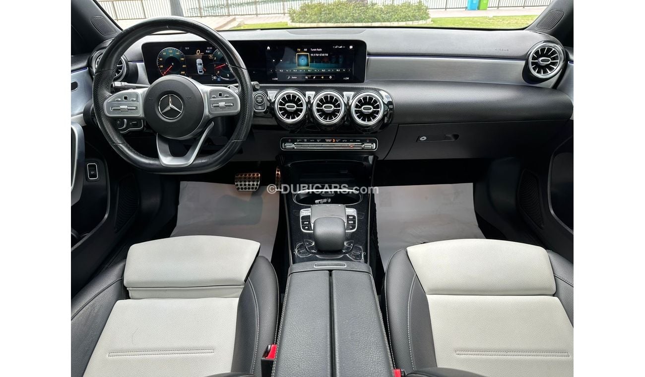 Mercedes-Benz A 220 2.0