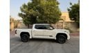 Toyota Tundra 2024 platinum fully loaded 4x4