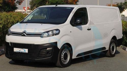 سيتروين جمبي (НА ЭКСПОРТ , For Export) Cargo Van 2.0T HDI , 2024 GCC , 0Km , Без пробега