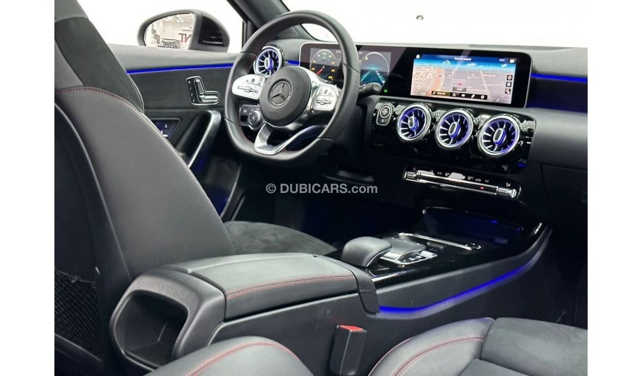 Mercedes-Benz A 250 Sport AMG 2019 Mercedes-Benz A250, Mercedes Warranty 2024, Mercedes History, Low Kms, GCC Specs