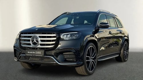 مرسيدس بنز GLS 450 GLS450 4M AMG High