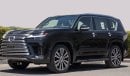 لكزس LX 600 LEXUS LX600 3.5LP  ASHWOOD EDITION