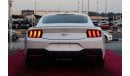 فورد موستانج Ford Mustang EcoBoost Premium/ 2024 / USA / Only 5,000Mi