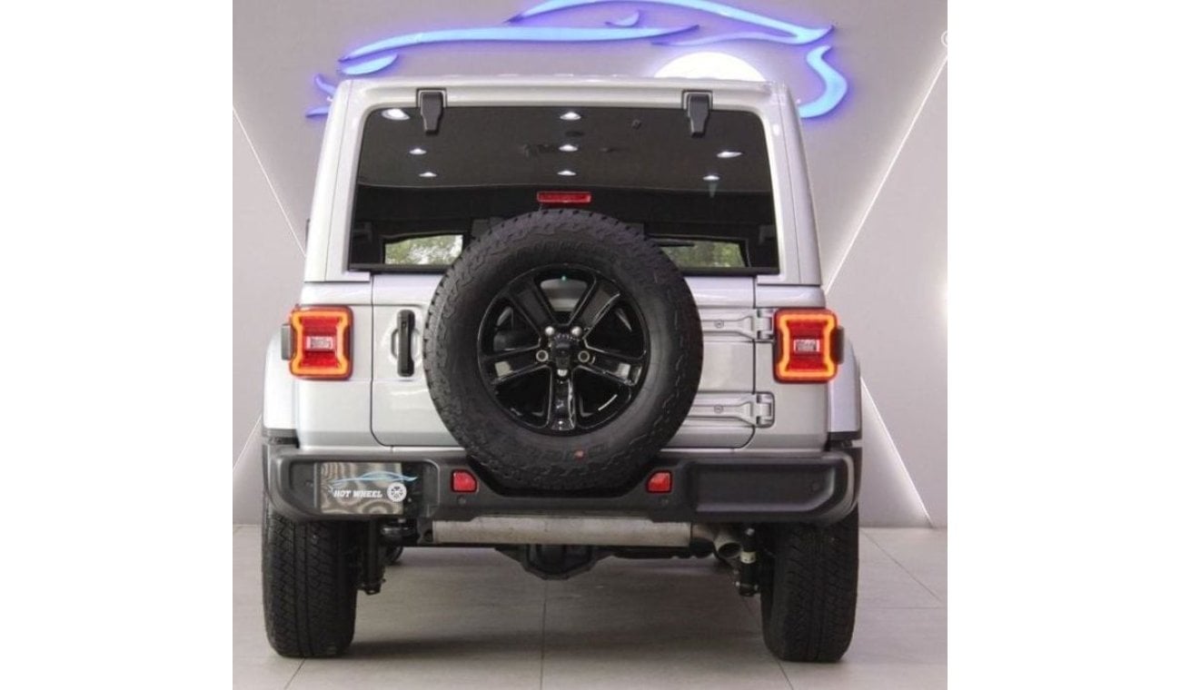 جيب رانجلر Jeep Wrangler Sport V4