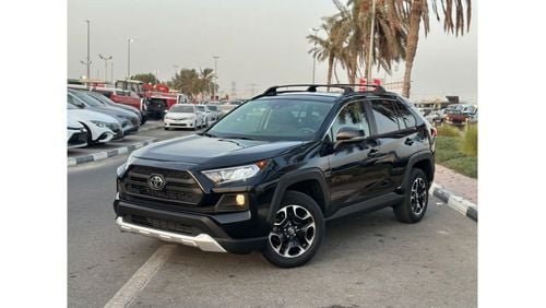 Toyota RAV4 LE Toyota RAV4 2019