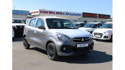 Suzuki Celerio GL | Touch Screen | Electric Mirrors | Power Windows | Alloy Wheels | 2023