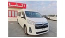 Toyota Hiace Toyota Hiace 3.5L V6 GL High Roof M/T (Full Option)