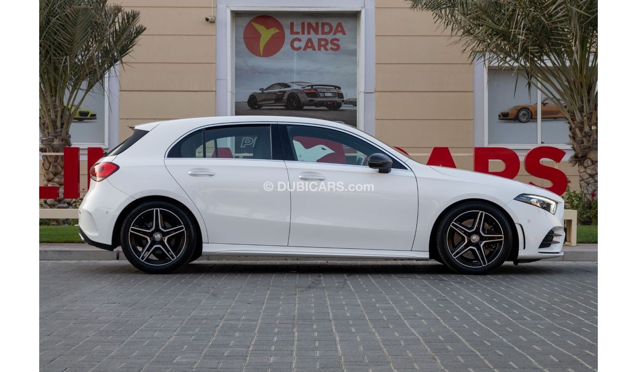 Mercedes-Benz A 250 Sport AMG 2.0L Mercedes-Benz A250 Sport AMG 2019 GCC under Warranty with Flexible Down-Payment.