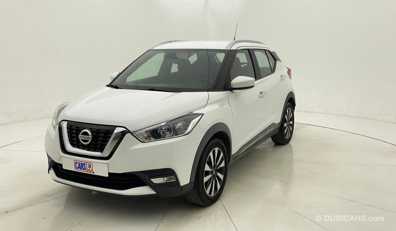 Nissan Kicks SV 1.6 | Zero Down Payment | Free Home Test Drive