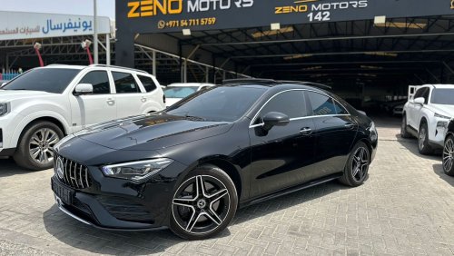 Mercedes-Benz CLA 250 mercedes benz CLA 250 AMG 2020 korea specs