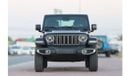 Jeep Wrangler 2024 Jeep Wrangler Sahara 2.0 | Best Price | UAE